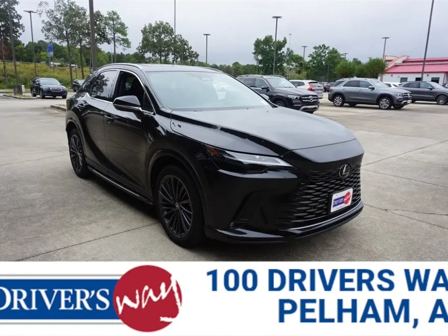2024 Lexus RX Premium photo 1