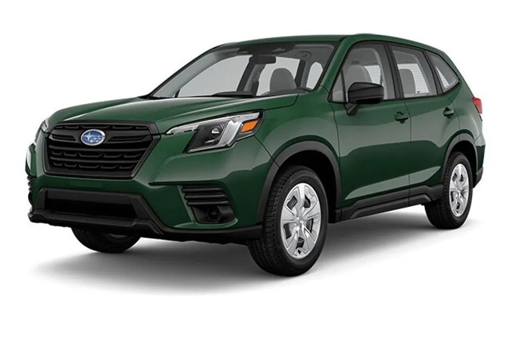 2024 Subaru Forester Base photo 1