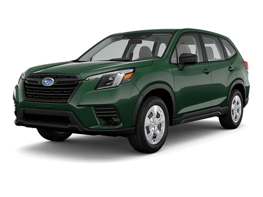 2024 Subaru Forester Base photo 1