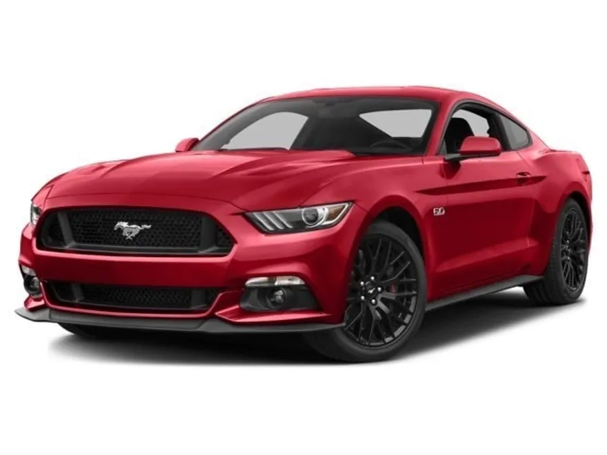 2016 Ford Mustang GT Premium photo 1