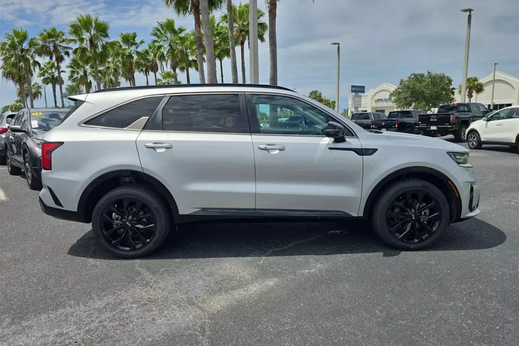 2021 Kia Sorento SX photo 1