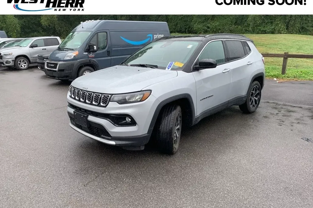 2025 Jeep Compass Limited photo 1
