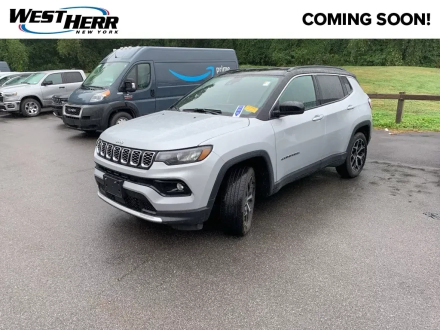 2025 Jeep Compass Limited photo 1