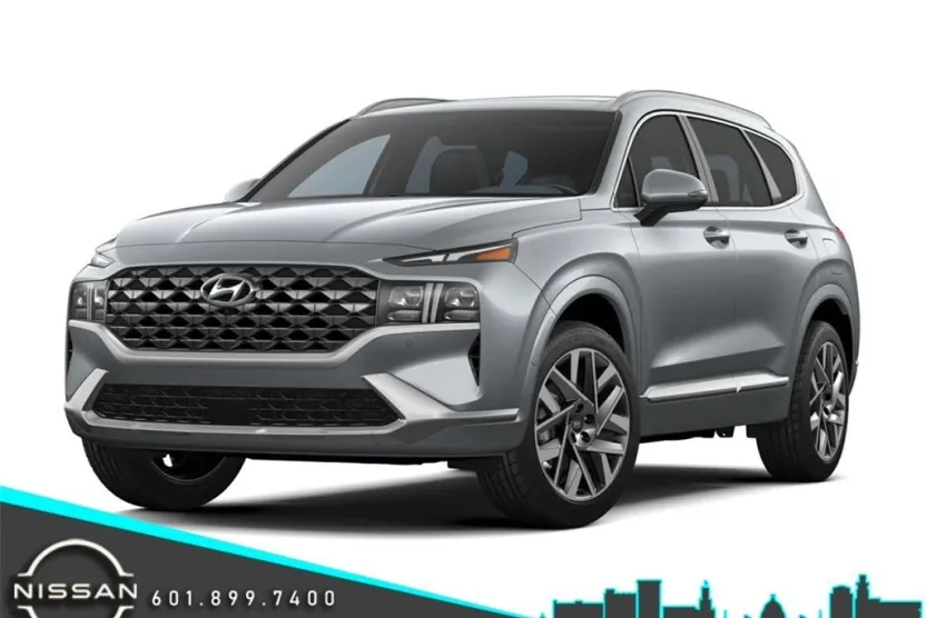 2022 Hyundai Santa Fe SEL photo 1