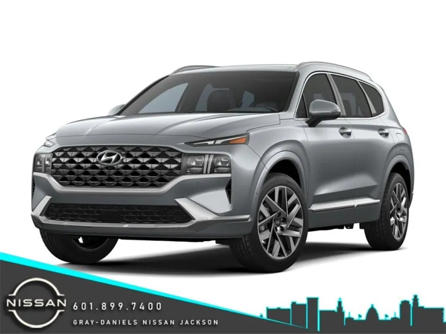 2022 Hyundai Santa Fe SEL photo 1
