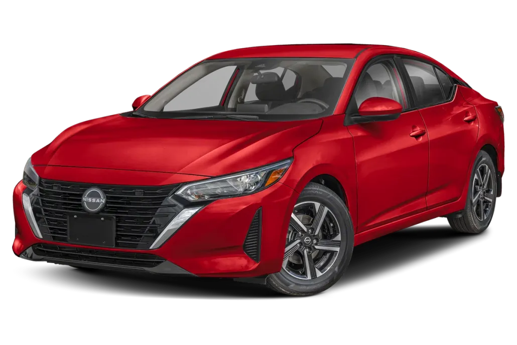 2025 Nissan Sentra SV photo 1