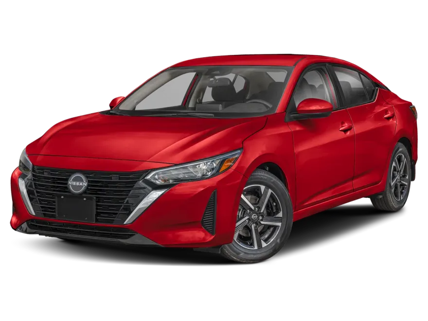2025 Nissan Sentra SV photo 1