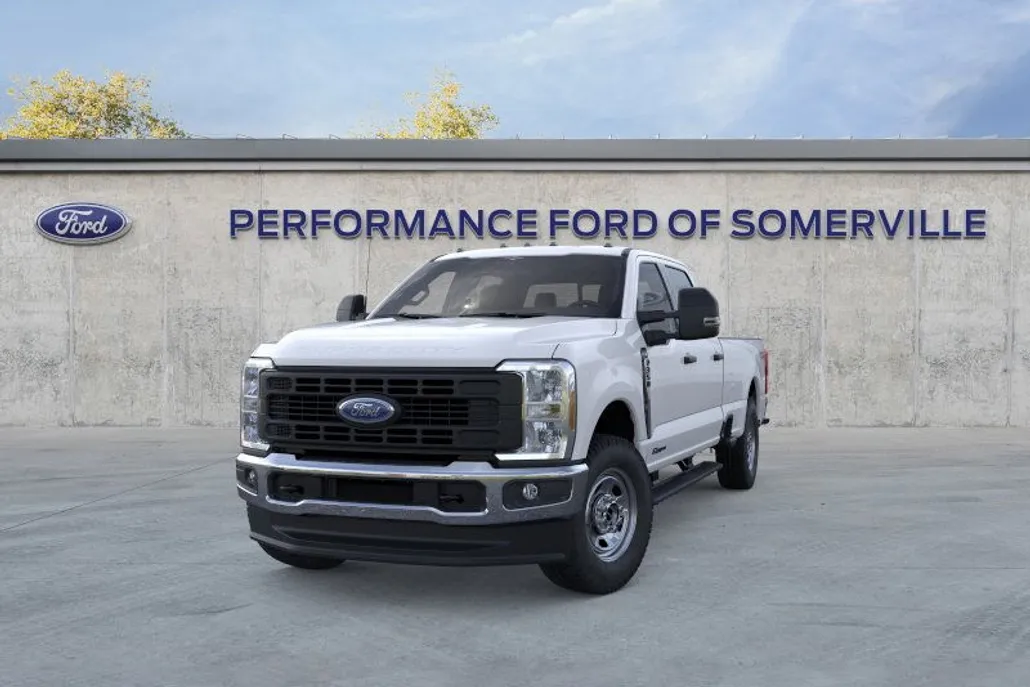2025 Ford F-350 XL photo 1