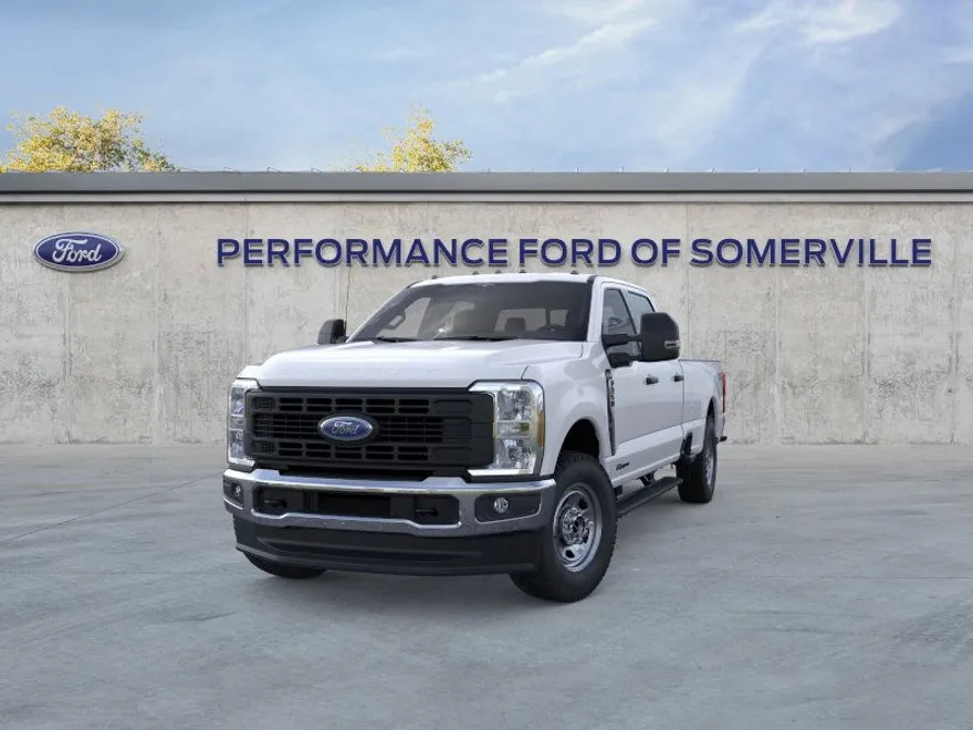 2025 Ford F-350 XL photo 1