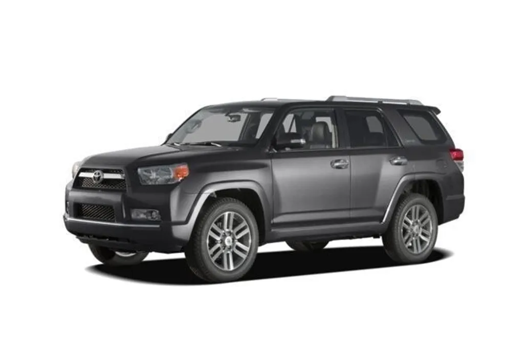 2010 Toyota 4Runner Limited V6 photo 1