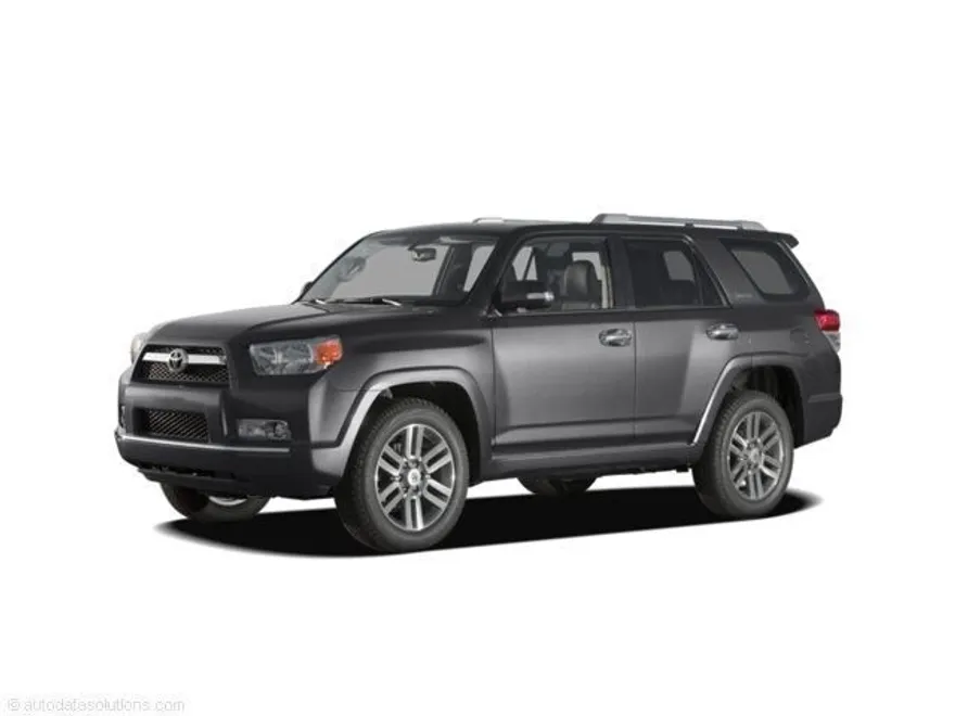 2010 Toyota 4Runner Limited V6 photo 1