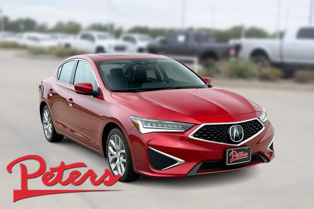 2022 Acura ILX Base photo 1