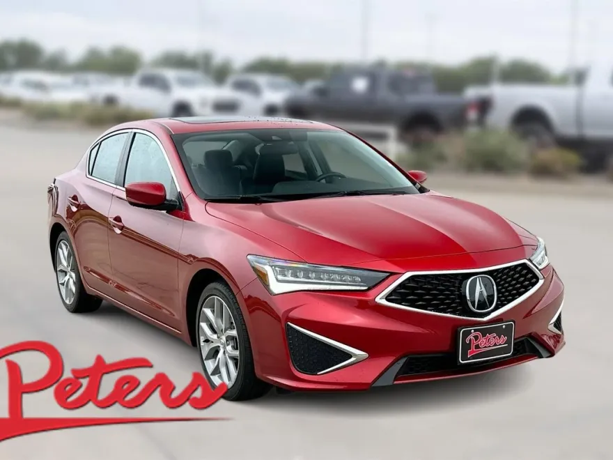 2022 Acura ILX Base photo 1