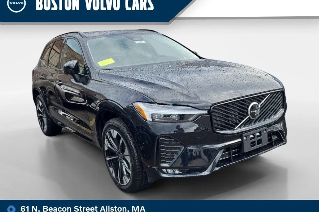 2026 Volvo XC60 B5 Plus photo 1