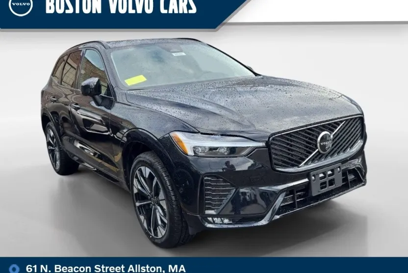 2026 Volvo XC60 B5 Plus photo 1