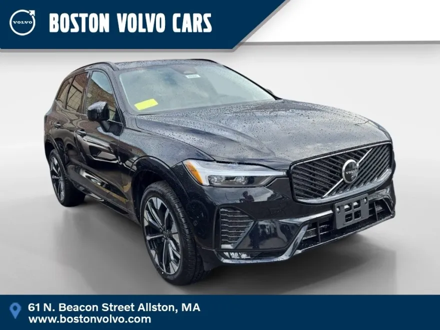 2026 Volvo XC60 B5 Plus photo 1