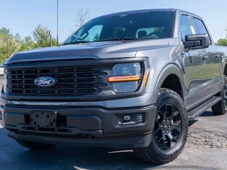 2025 Ford F-150 STX photo 1