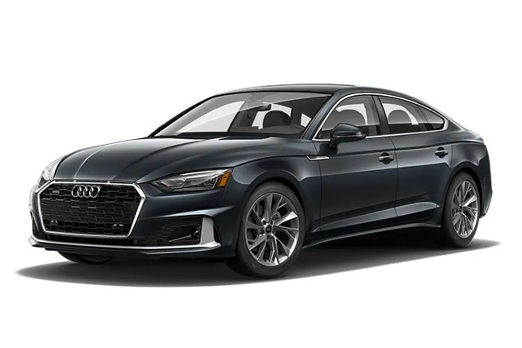 2022 Audi A5 Quattro Premium Plus photo 1