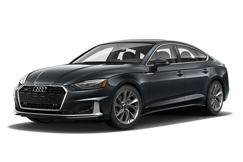 2022 Audi A5 Quattro Premium Plus photo 1