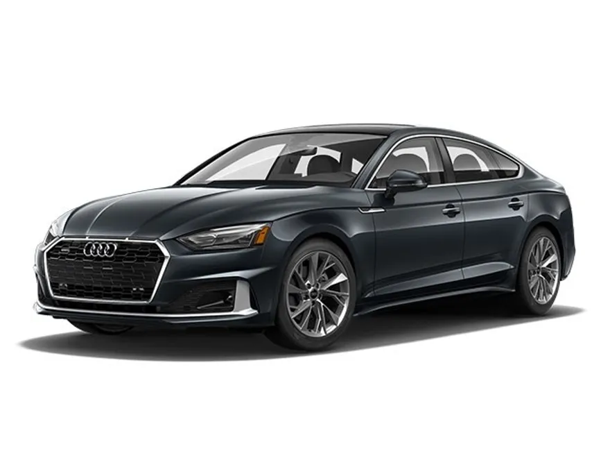 2022 Audi A5 Quattro Premium Plus photo 1