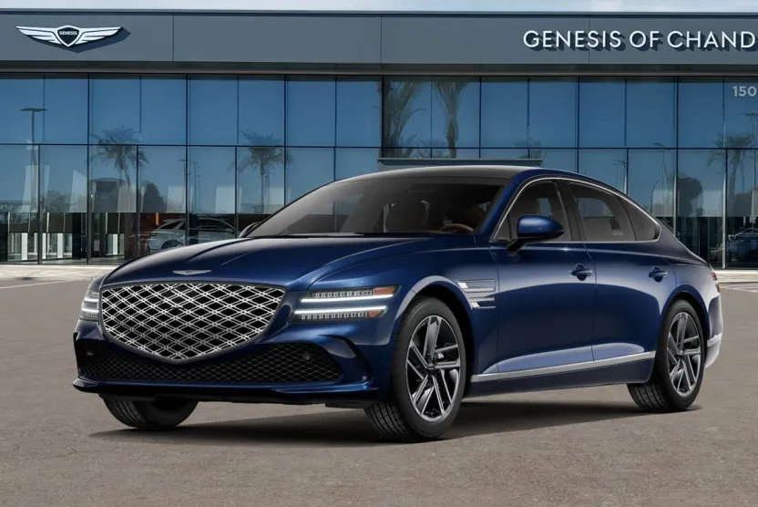 2026 Genesis G80 2.5T Advanced photo 1