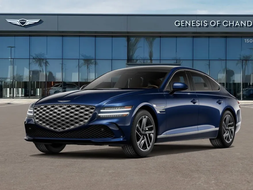2026 Genesis G80 2.5T Advanced photo 1