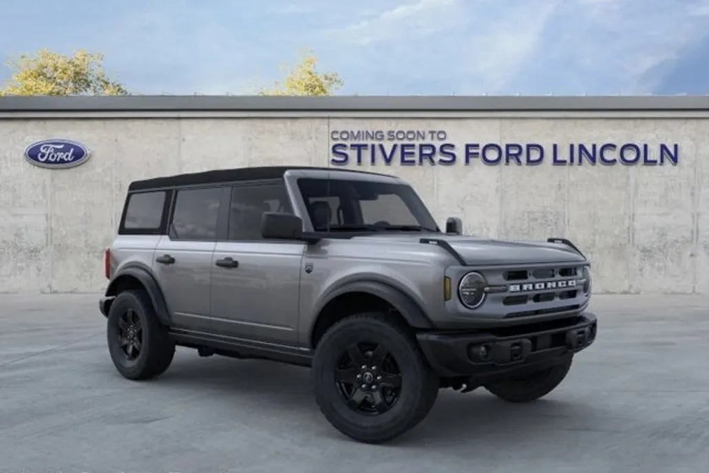 2025 Ford Bronco Big Bend photo 1