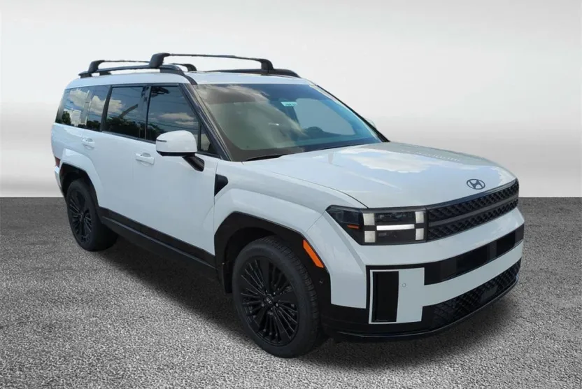 2025 Hyundai Santa Fe Calligraphy photo 1