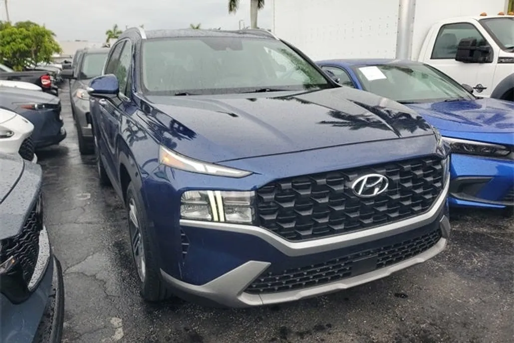 2023 Hyundai Santa Fe SEL photo 1