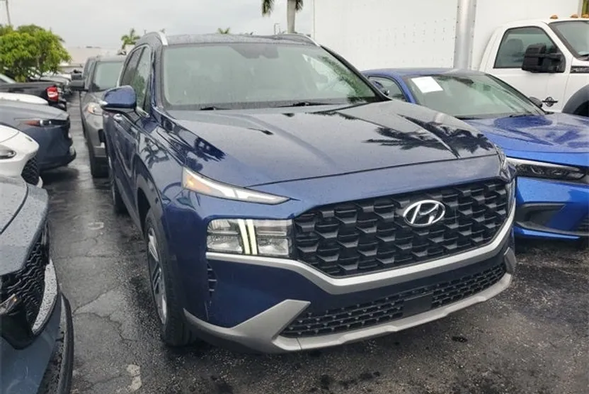 2023 Hyundai Santa Fe SEL photo 1