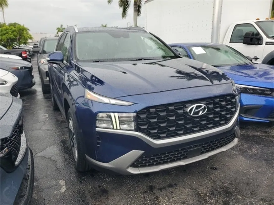 2023 Hyundai Santa Fe SEL photo 1