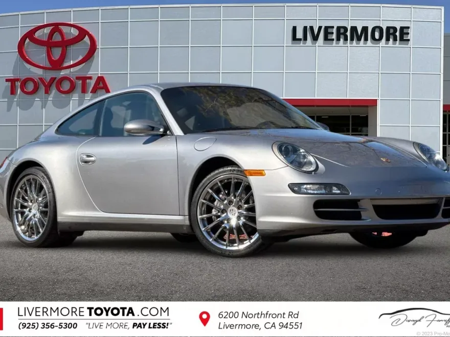 2008 Porsche 911 4 photo 1