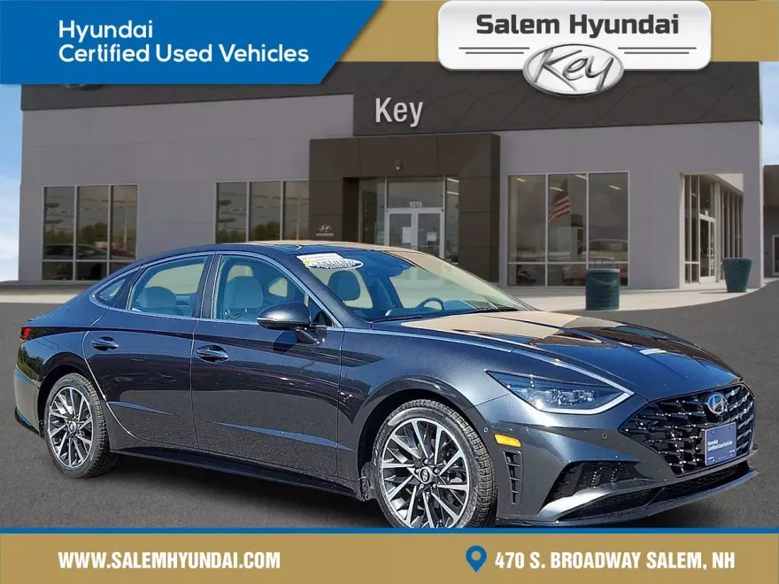 2023 Hyundai Sonata Limited photo 1