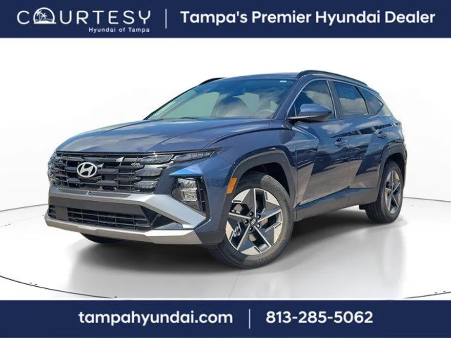 2026 Hyundai Tucson SEL photo 1