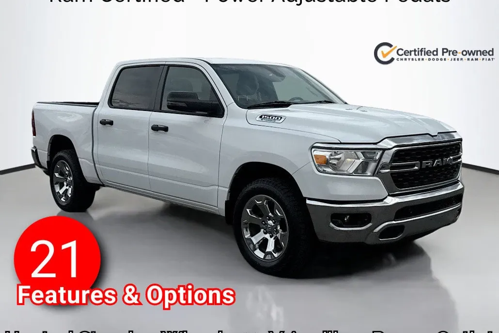 2023 Ram 1500 Big Horn Lone Star photo 1