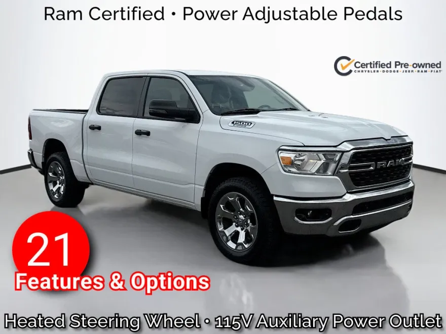 2023 Ram 1500 Big Horn Lone Star photo 1