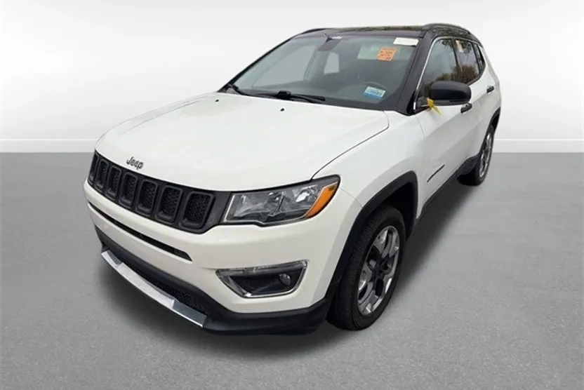 2020 Jeep Compass Limited photo 1