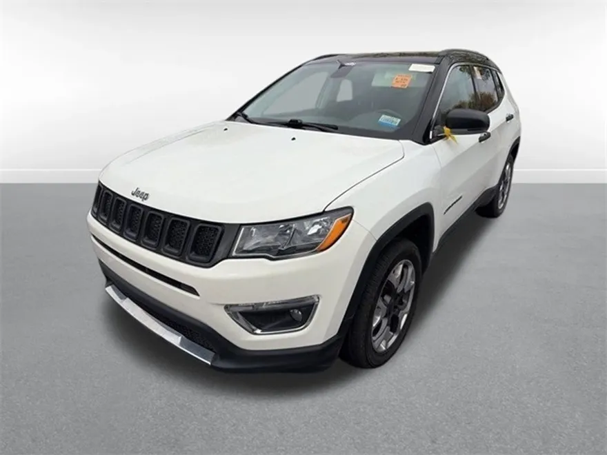 2020 Jeep Compass Limited photo 1