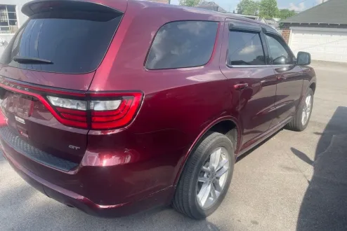 2022 Dodge Durango GT photo 3