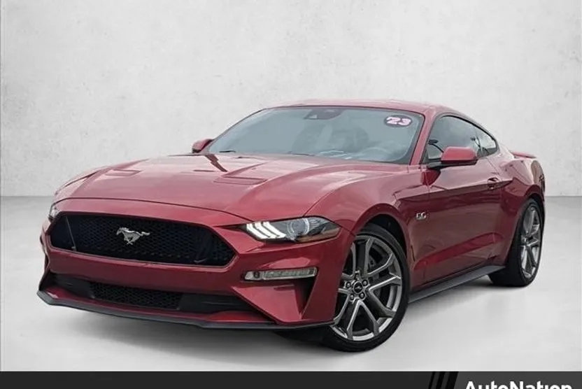 2023 Ford Mustang GT Premium photo 1