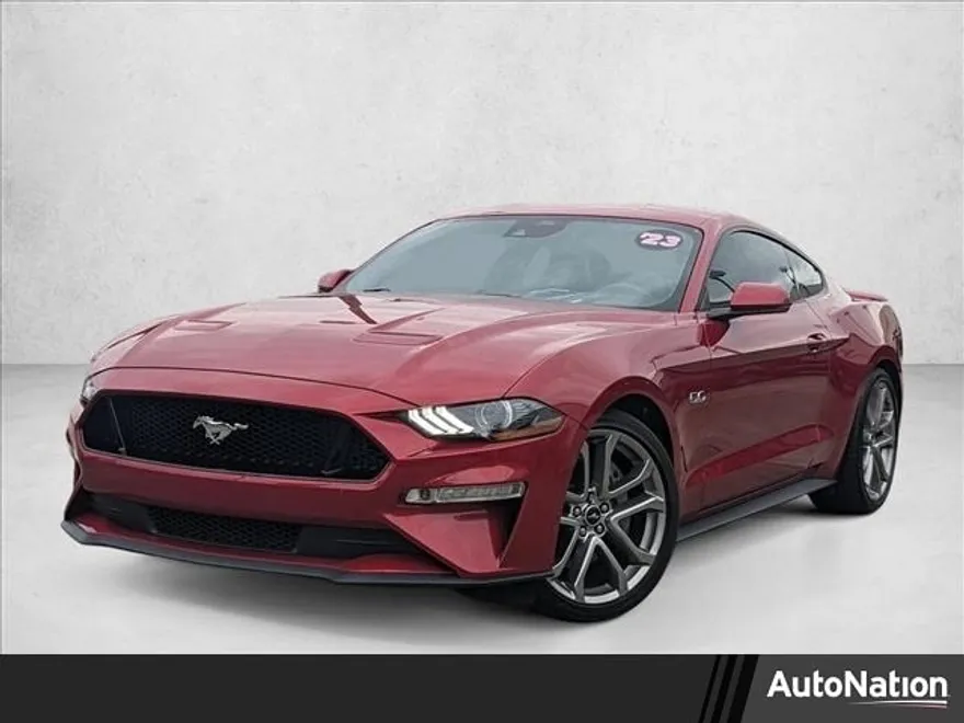 2023 Ford Mustang GT Premium photo 1