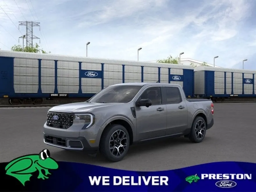 2025 Ford Maverick Lariat photo 1
