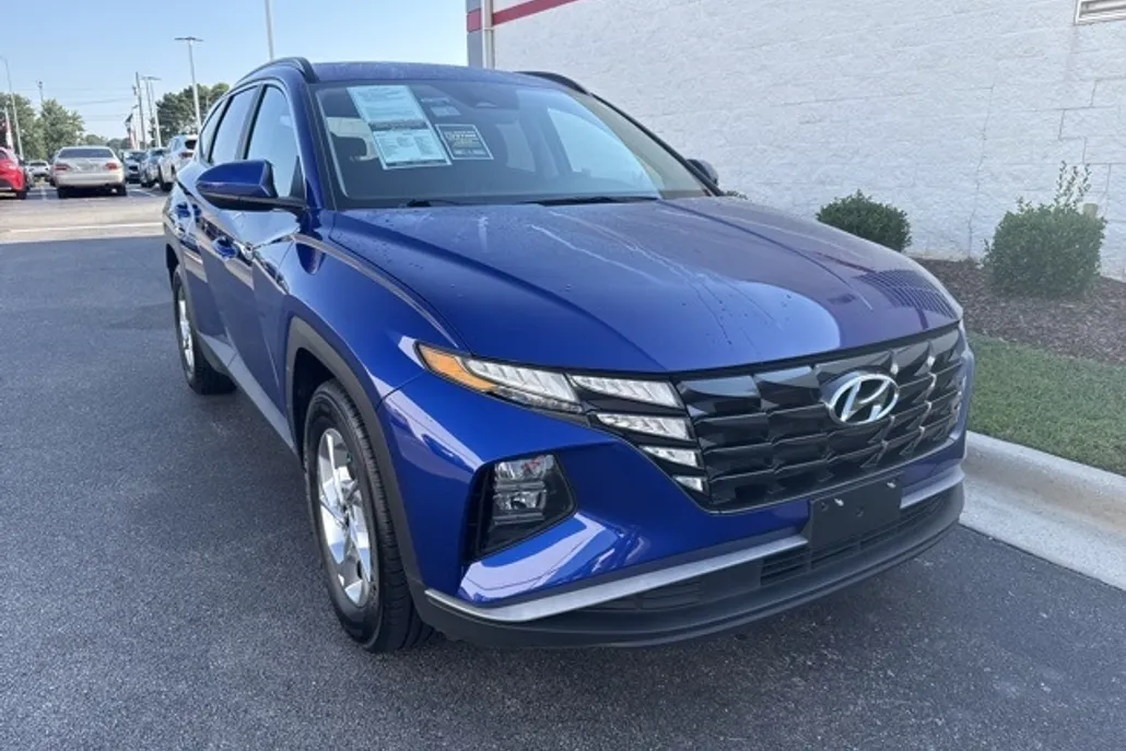 2024 Hyundai Tucson SEL photo 1