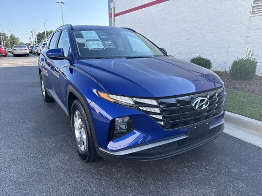 2024 Hyundai Tucson SEL photo 1