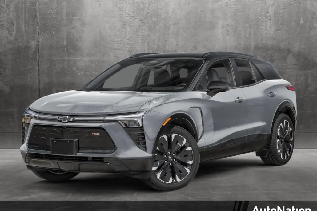 2025 Chevrolet Blazer EV RS photo 1