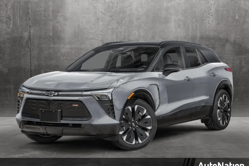 2025 Chevrolet Blazer EV RS photo 1