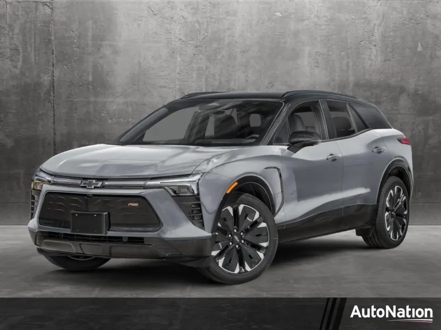 2025 Chevrolet Blazer EV RS photo 1