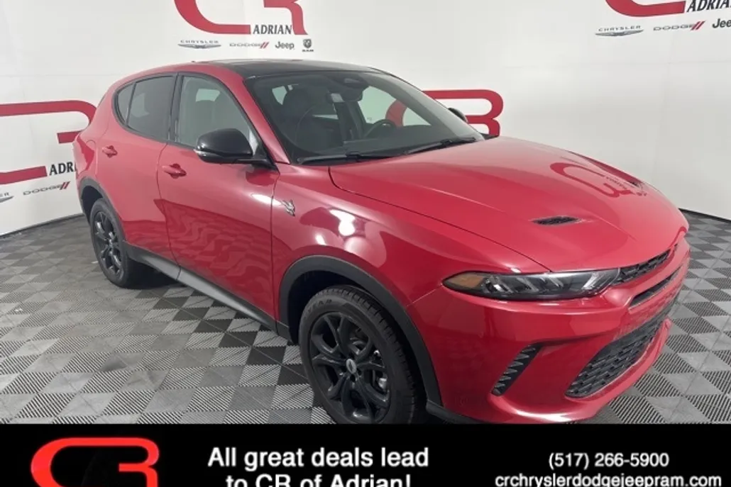 2024 Dodge Hornet GT photo 1
