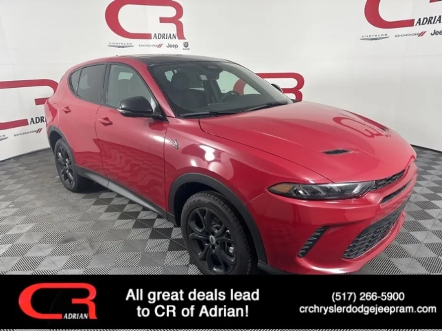 2024 Dodge Hornet GT photo 1