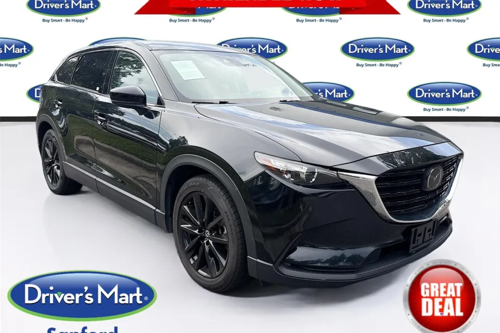 2023 Mazda CX-9 Touring photo 1